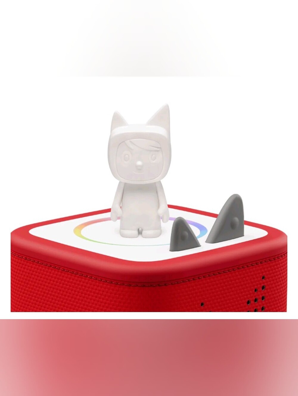 tonies Creative-Tonie (DIY) Audio Toy Figurine, Age Group 3+